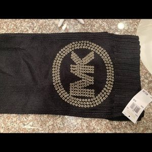 Michael Kohts new scarf